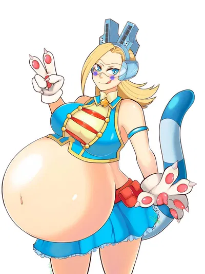 Ryuko Tsuchikawa Hungry hero (Pixie Bob)