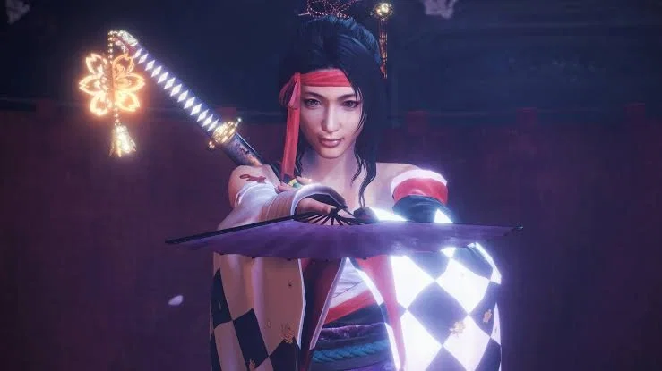 A beautiful dancer is interested with you 