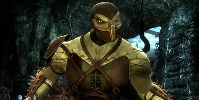 Reptile - Mortal Kombat