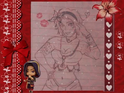 Shaila Kashvi || TWST OC