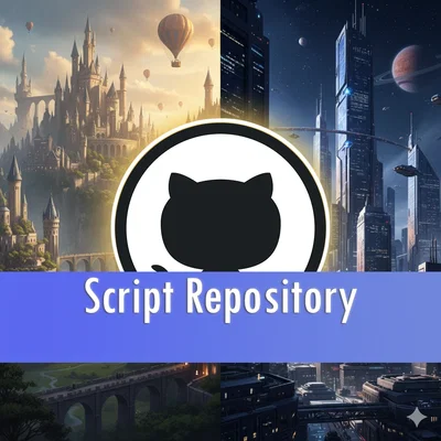 Repo for Janitor Scripts