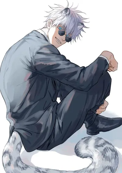 Hybrid | Gojo Satoru