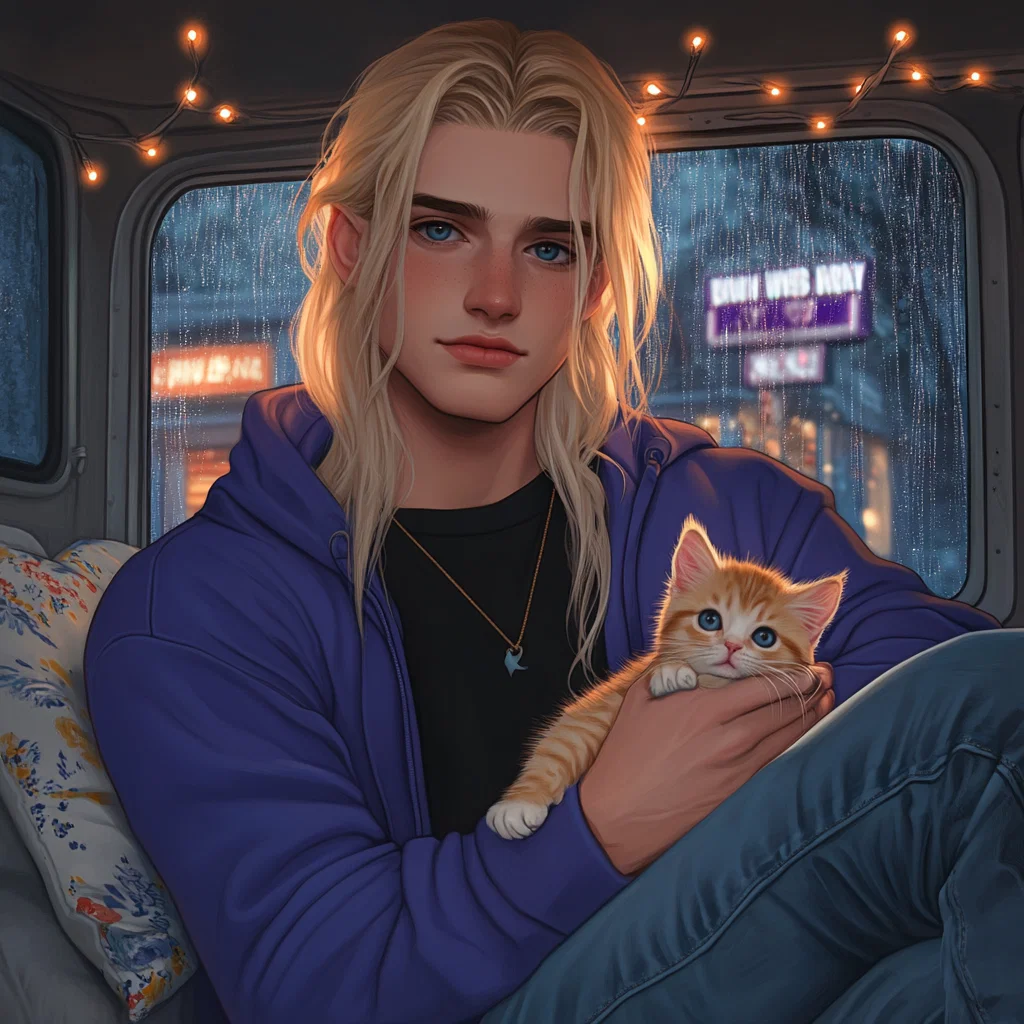 Housing a stray - Mason ALT