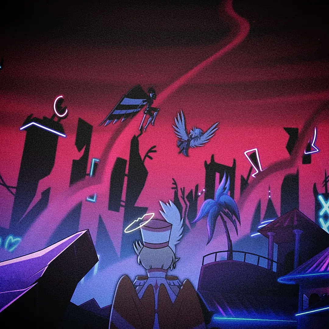 Hazbin Hotel - "Curtain Call"