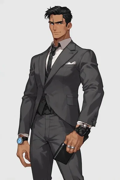 World's most powerful mafia boss, and you owe him money.