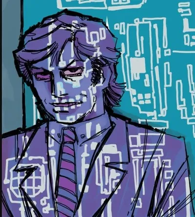 WILLIAM AFTON // FNAF 