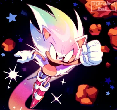Hyper Sonic | Reactivated Power