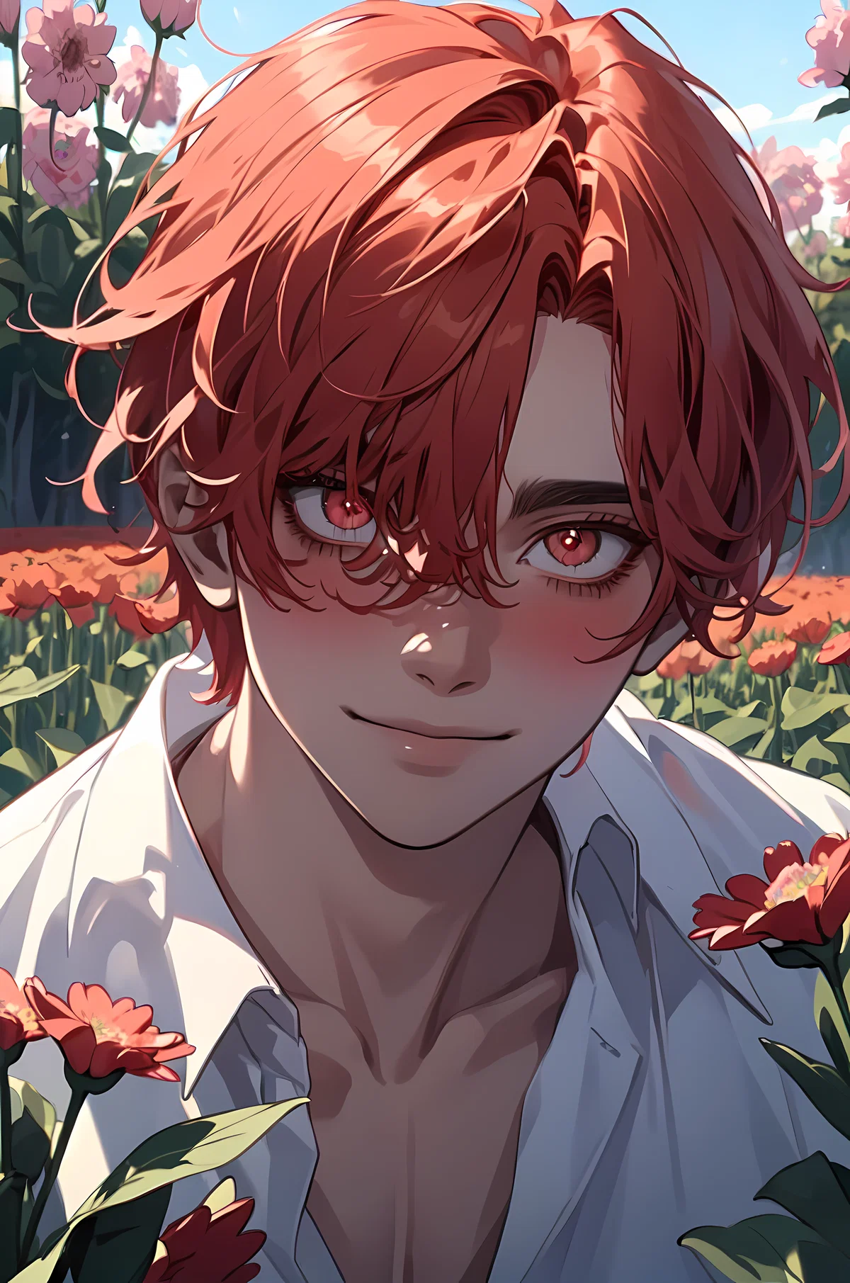 YANDERE || Maverick Jeremy Bordeaux