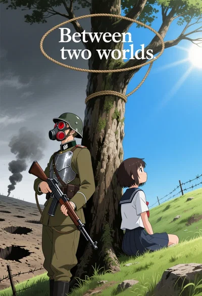 Between two worlds