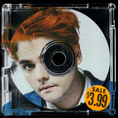 Gerard Way | Hesitant Alien
