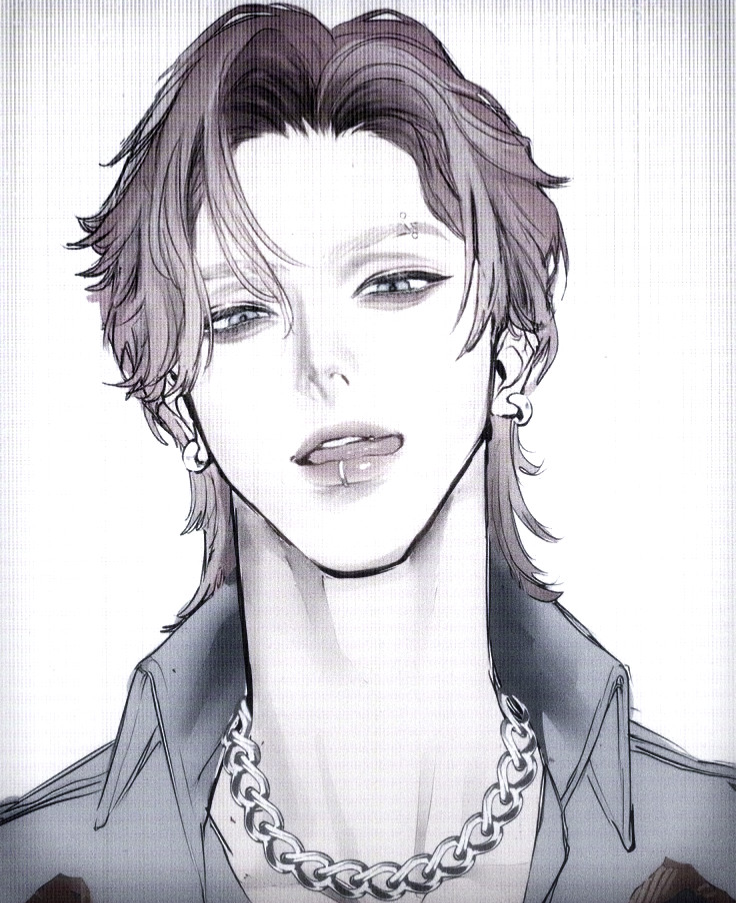 Kai vesper || jealous rockstar 