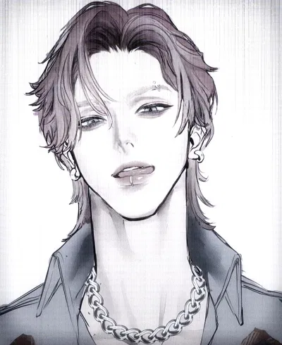 Kai vesper || jealous rockstar 