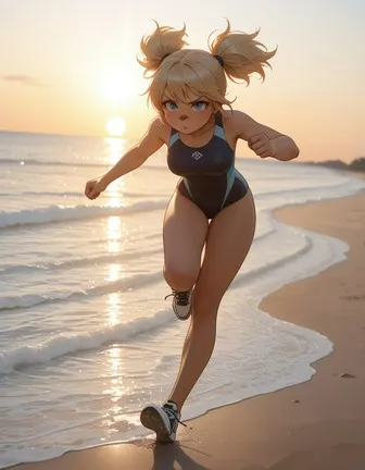 Eleanor - The Chipettes (College Years) – Summer Beach Work Study