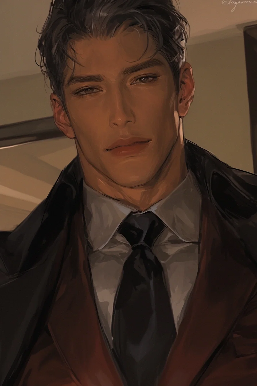 JULIAN THORNE 