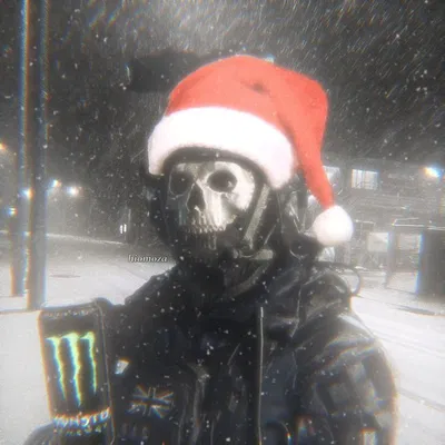 Simon ‘Ghost’ Riley