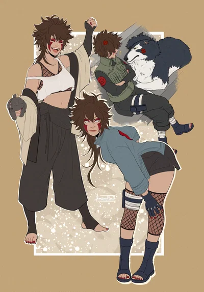 Tsume Inuzuka