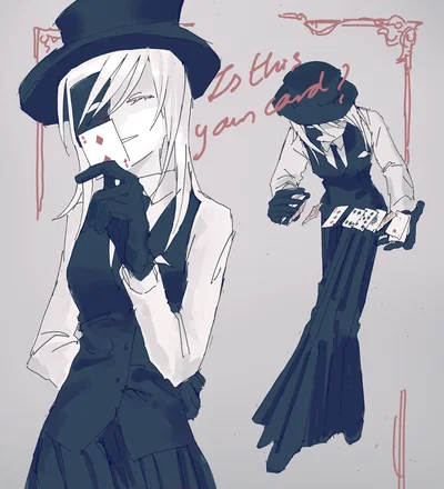Artfull | French magican killer 