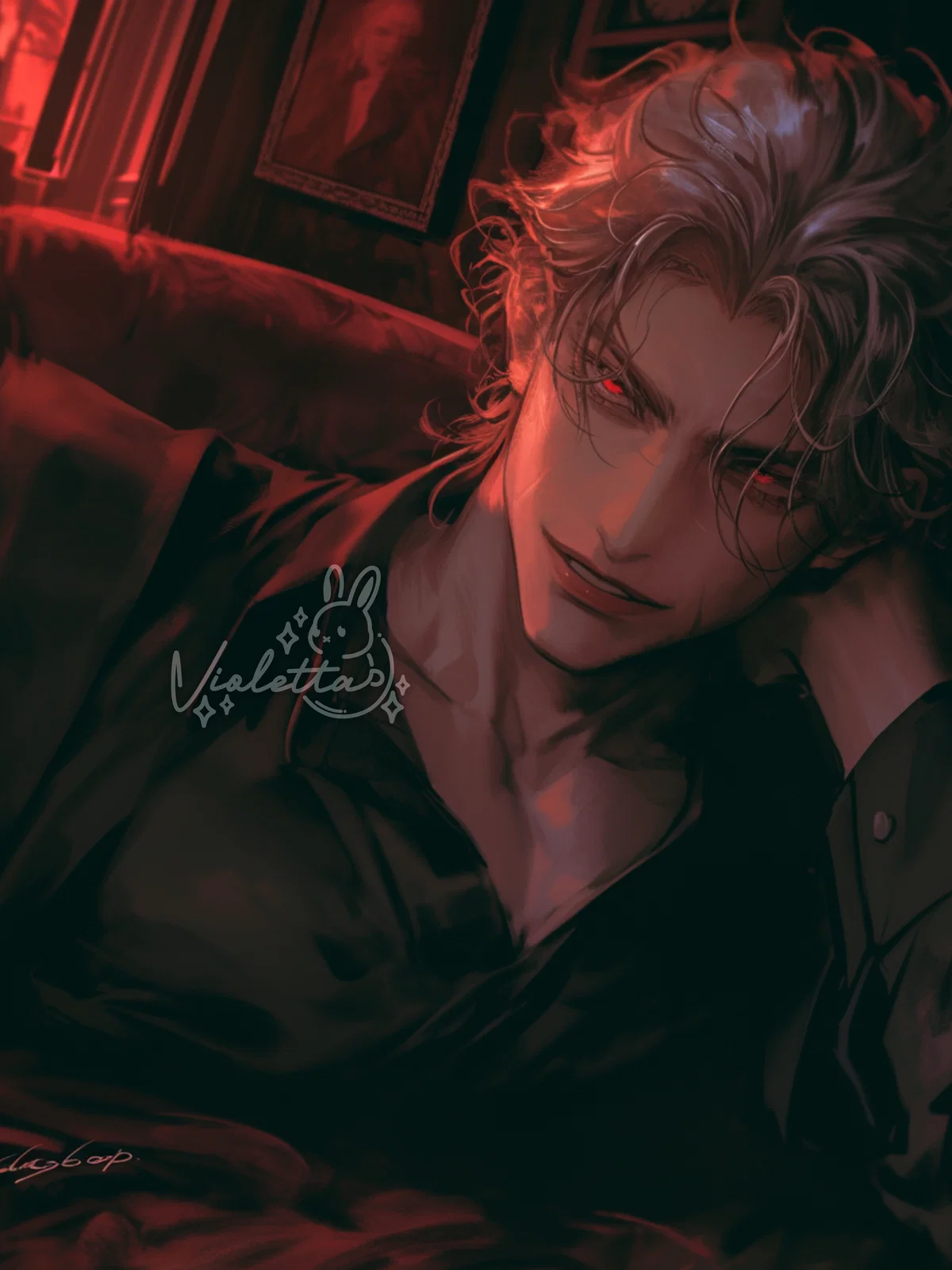 Samael Chamberlain | Psychic Codex