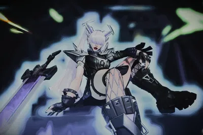 Magik || Punkchild (Earth-138)