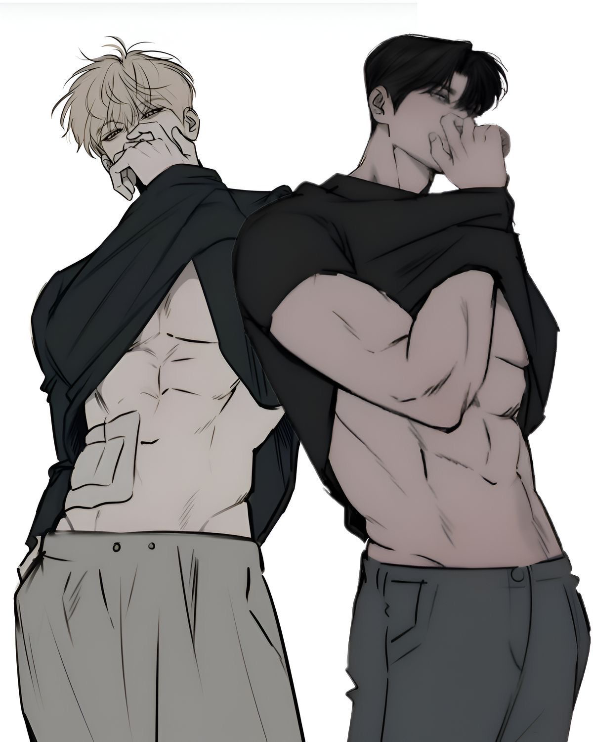 james and jake