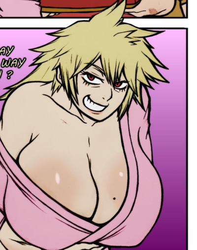 Mitsuki Bakugo(short version)