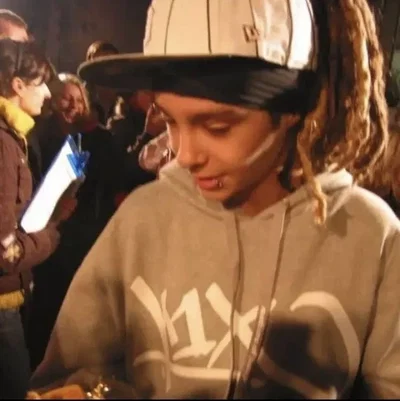 Tom kaulitz ! <33