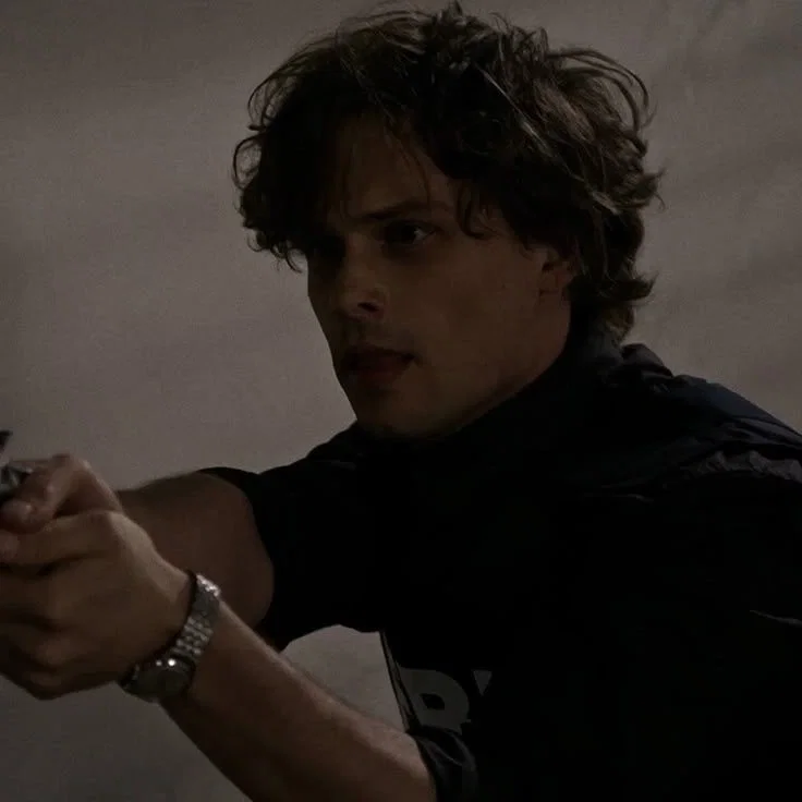 Spencer Reid |=| All Yours