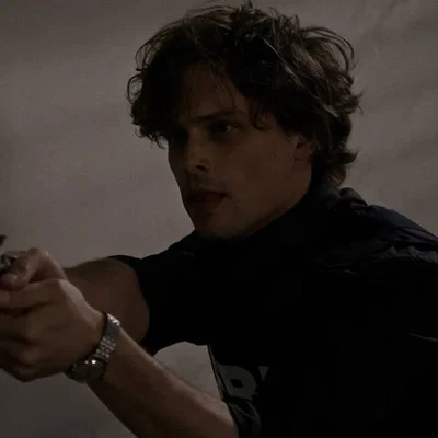 Spencer Reid |=| All Yours