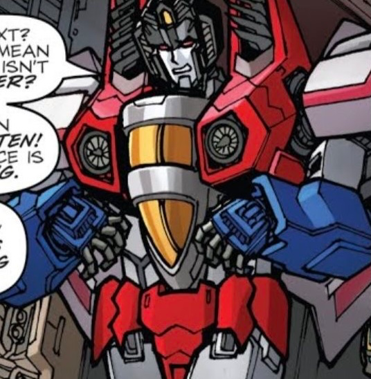 Starscream