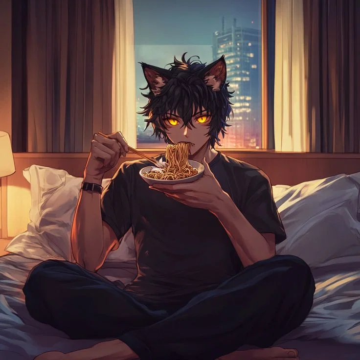 Kai Nakamura | Catboy ♡