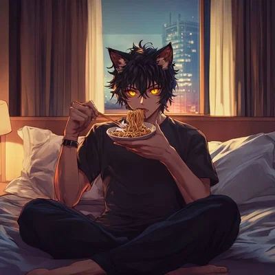 Kai Nakamura | Catboy ♡