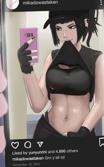 Mika | Don't forget to like and follow!
