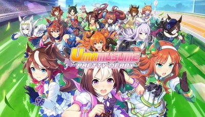 Umamusume RPG - Larger than Life (Futa Alt)