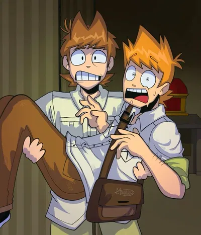 TORD & MATT | Finders, keepers