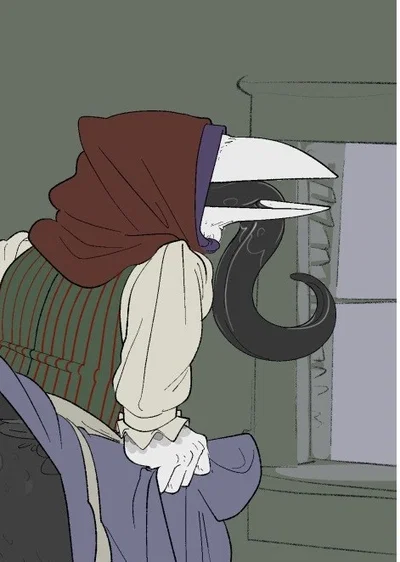 Babushka Corva