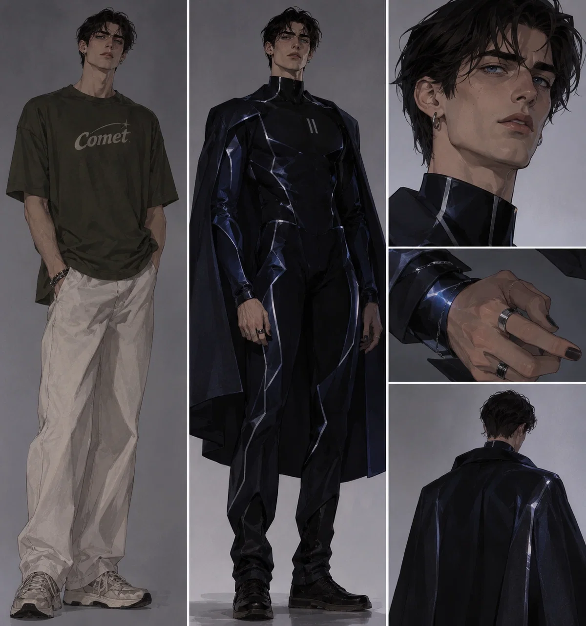Theodore Oxford | Polaris