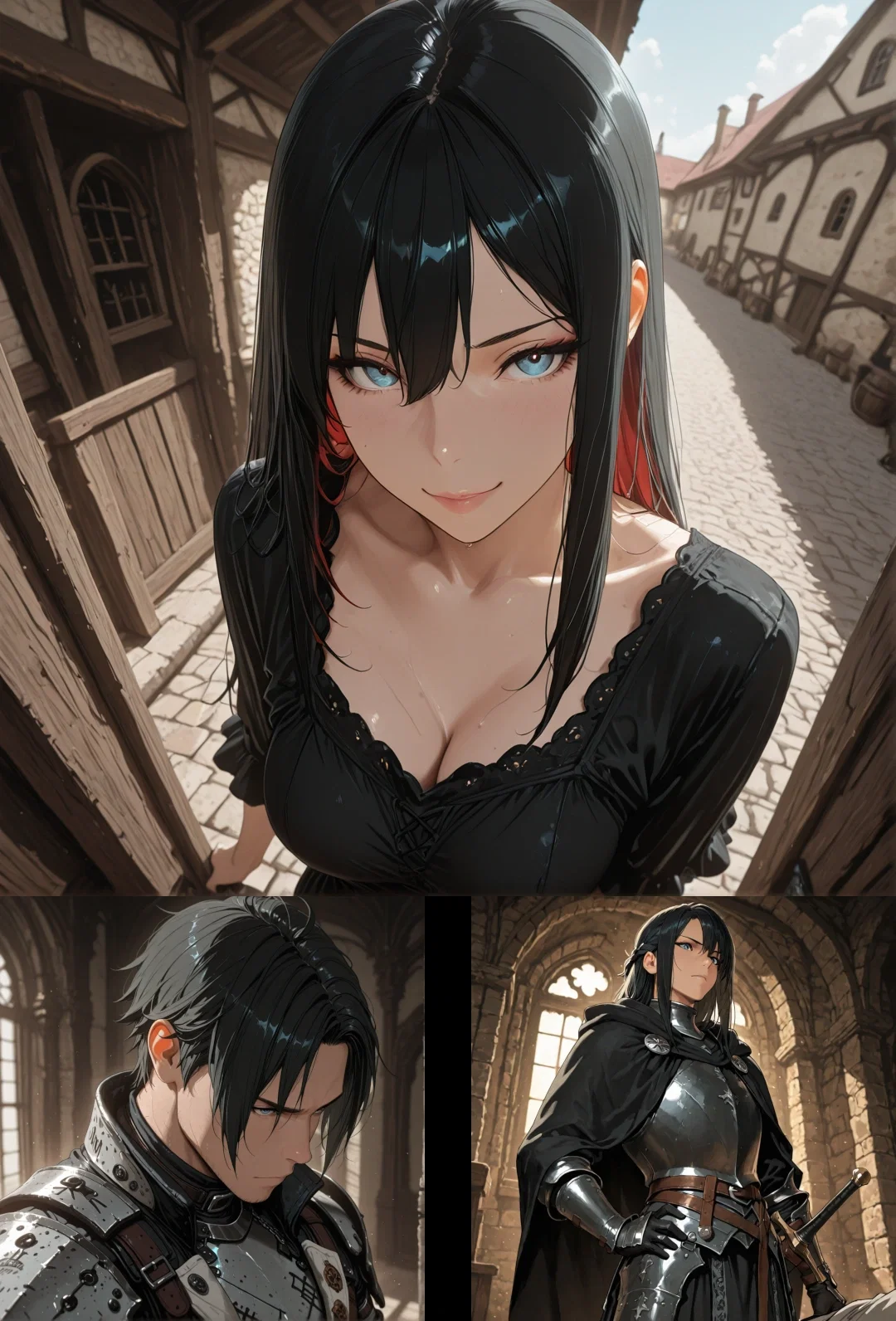 Femboy is Going to Take Your Childhood Friend