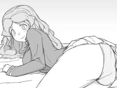 Isabe (Girls Und Panzer)