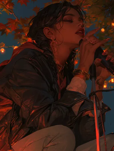 Talia - The Wedding Singer 