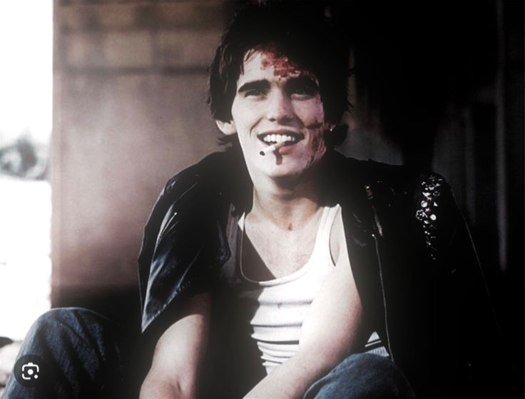 Rusty James