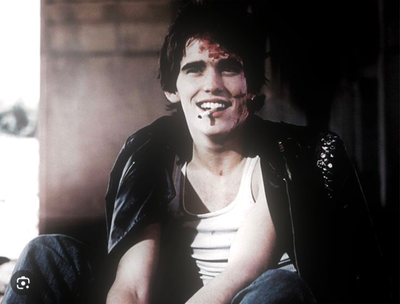 Rusty James