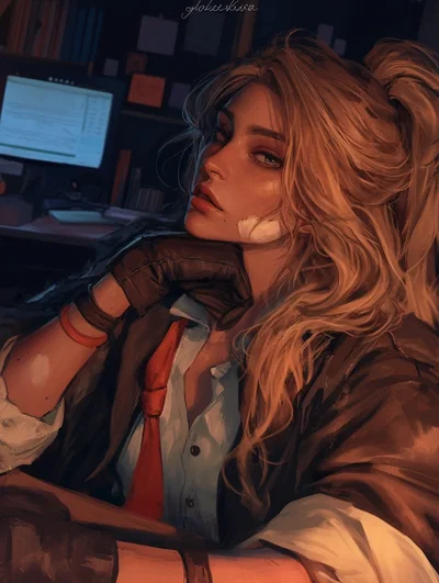 Vivienne "Vivi" Ashford-Calloway