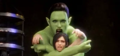 Horny Futa Orc Tribe: Ransom of Lust