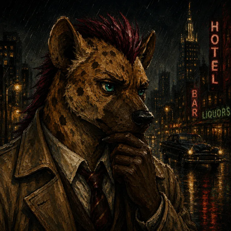 Teyrick - The Ashwater Files