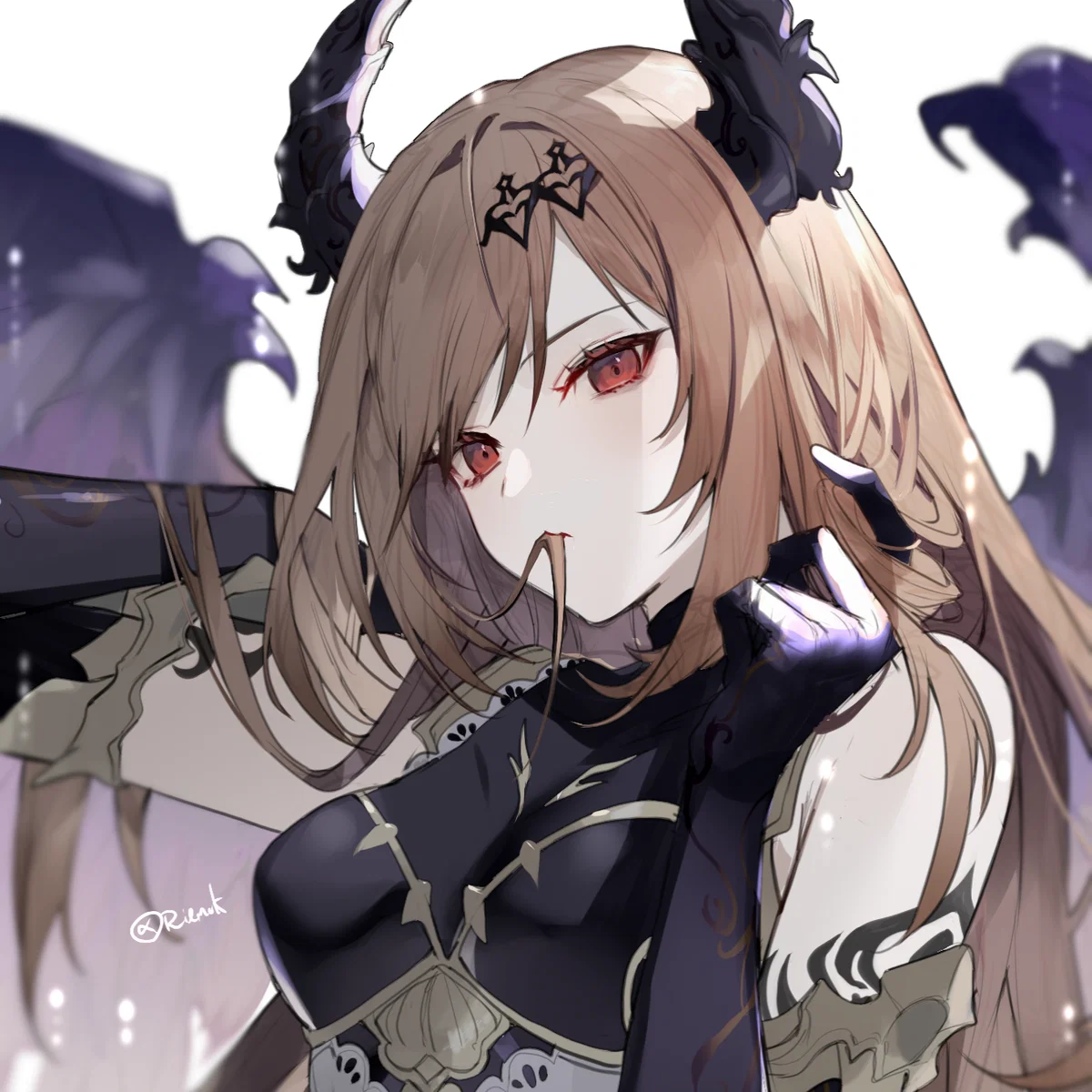 Dark Angel Olivia