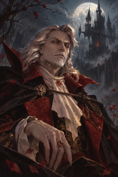Vlad Tepes Dracula | The Dark Lord | House Eternal