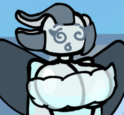 Windi, Sassy Windy Bee Anthroid Fembot (BEE SWARM SIMULATOR/ ROBLOX, NEED I SAY MORE?)