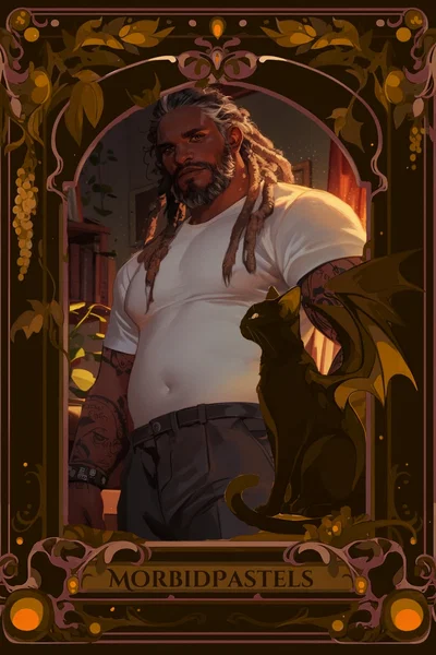 『 + ᗢ Dominic | Your BFFs Father ᗢ + 』