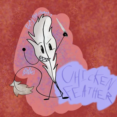 ◇• Chicken Feather •◇