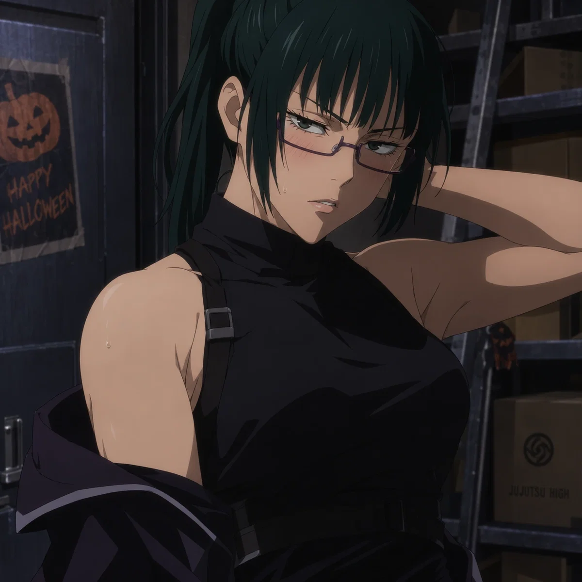 The Succubus Curse